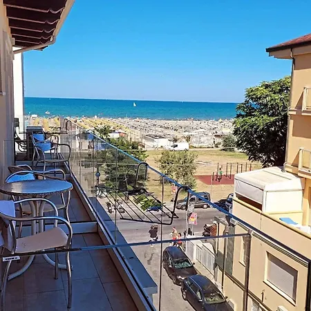 Vienna Rivazzurra Hotel Rimini