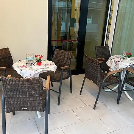 Vienna Rivazzurra 3* Rimini