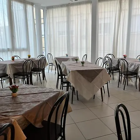 Vienna Rivazzurra 酒店 里米尼