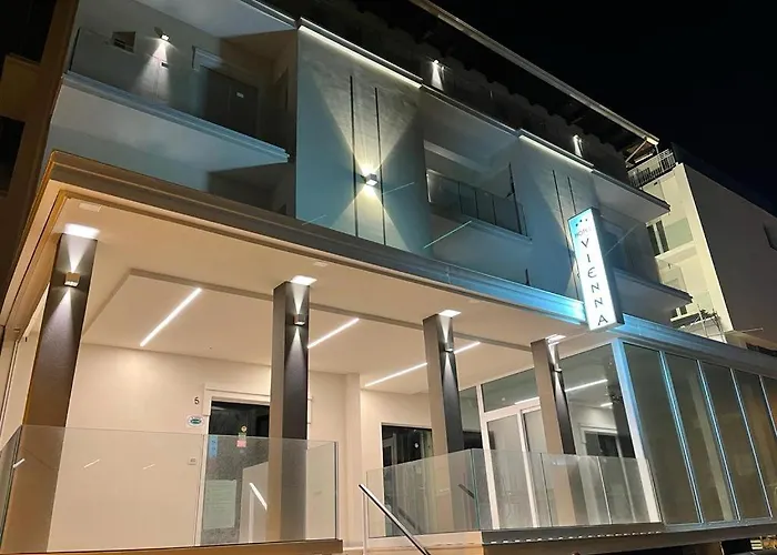 Vienna Rivazzurra Rimini