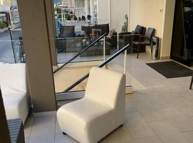 Vienna Rivazzurra Hotell