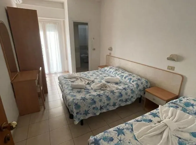 Vienna Rivazzurra מלון 3*