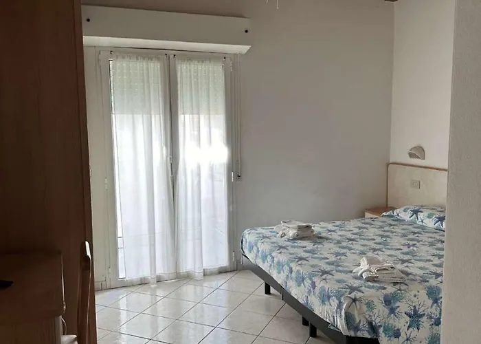 Hotell Vienna Rivazzurra Rimini