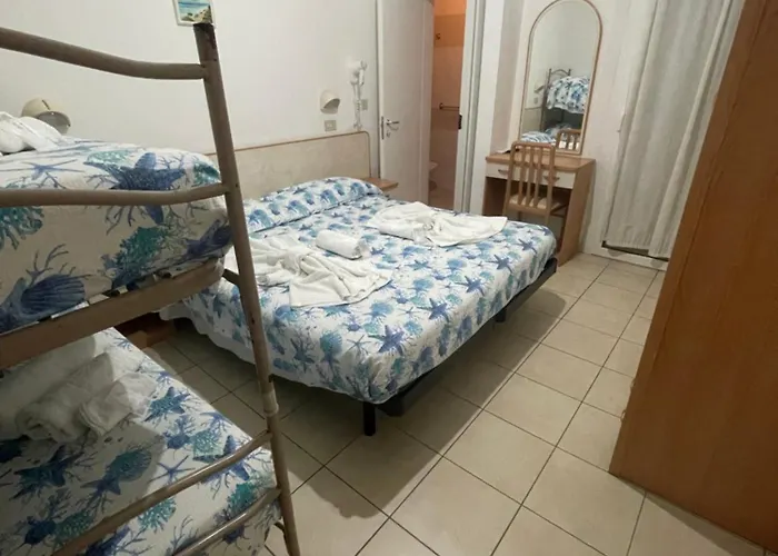 Vienna Rivazzurra Hotell