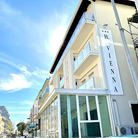 Hotel Vienna Rivazzurra