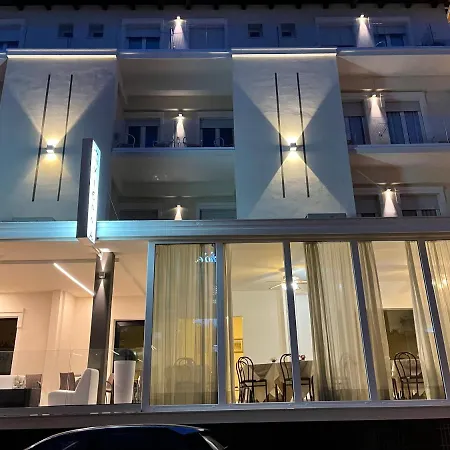 Hotel Vienna Rivazzurra