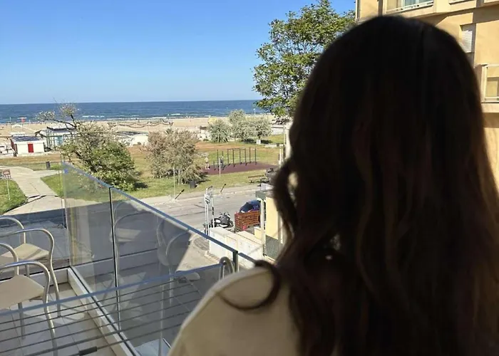 Otel Vienna Rivazzurra Rimini