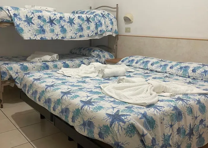 Vienna Rivazzurra 酒店 3*