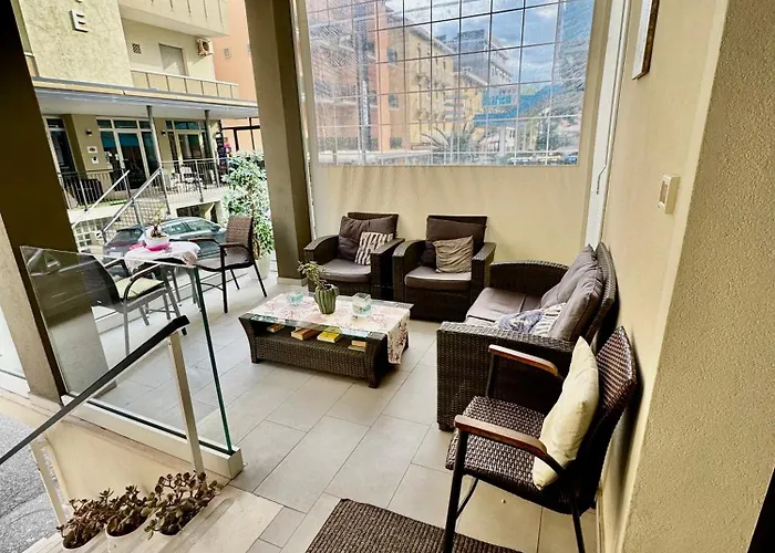 Vienna Rivazzurra 酒店