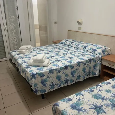 Vienna Rivazzurra Hotel Rímini